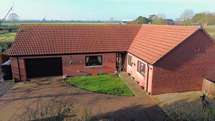 4 Bedroom Detached Bungalow For Sale In High Thorpe, Southrey, LN3