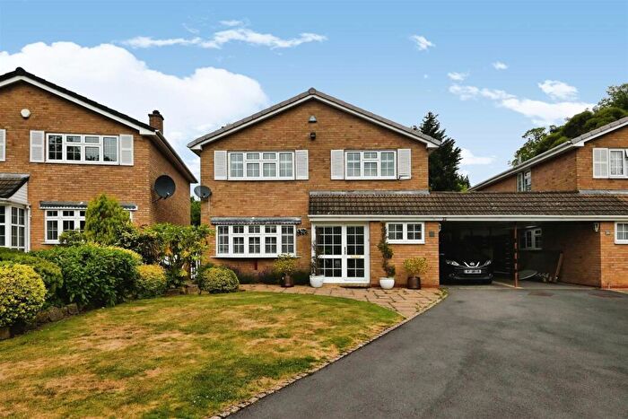 4 Bedroom Detached House For Sale In Rockingham Gardens, Sutton Coldfield, B74