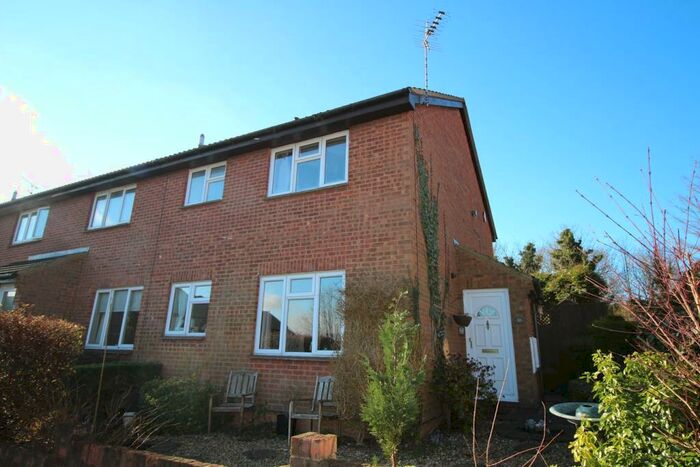 1 Bedroom House To Rent In Coleridge Close, Hitchin, SG4