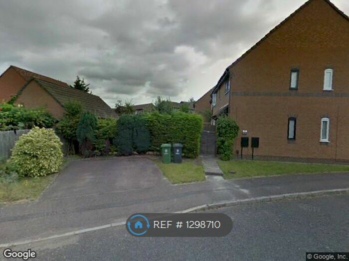 1 Bedroom End Of Terrace House To Rent In Lucerne Close, Cambridge CB1