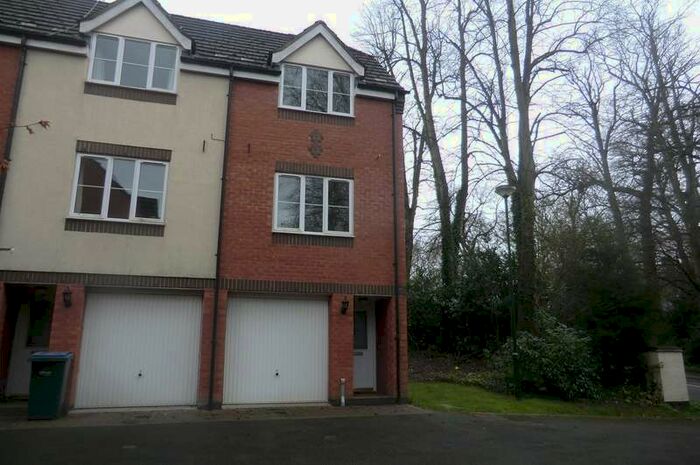 2 Bedroom End Of Terrace House To Rent In Bartholomew Court, The Avenue, Whitley, CV3