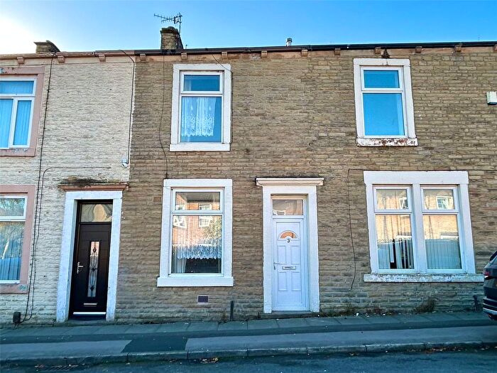 2 Bedroom Terraced House To Rent In Princess Street, Great Harwood, Blackburn, Lancashire, BB6