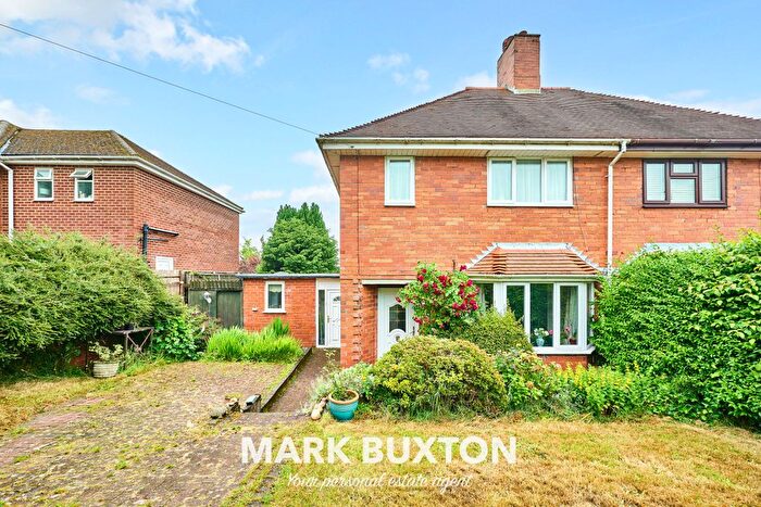 2 Bedroom Semi-Detached House For Sale In Sutherland Road, Stoke-On-Trent, ST12