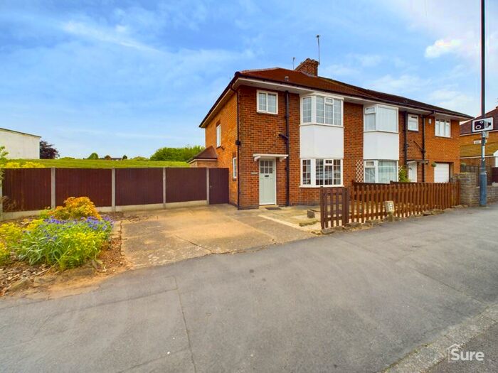 3 Bedroom Semi-Detached House To Rent In Jackson Avenue, Mickleover Ar, DE3