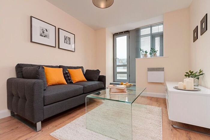 2 Bedroom Flat To Rent In Cubic, Birley Street, Preston, PR1