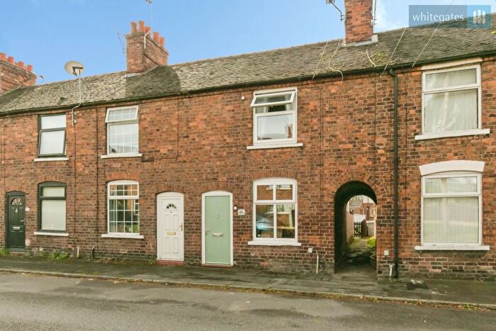 2 Bedroom Terraced House For Sale In Station View, Nantwich, CW5