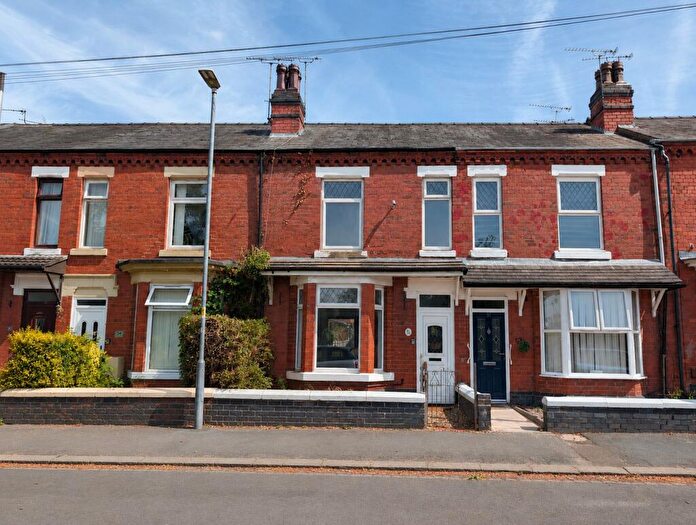 3 Bedroom Terraced House To Rent In Nelson St, Crewe, CW2