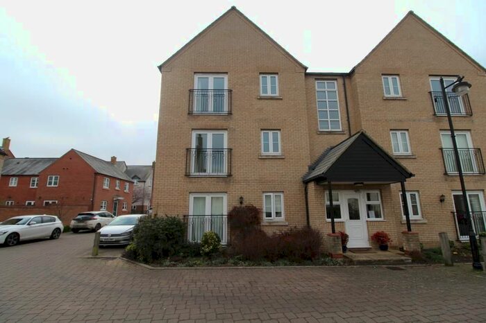 2 Bedroom Flat To Rent In Playsteds Lane, Great Cambourne, Cambridge, Cambridgeshire, CB23