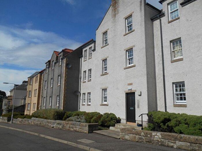 2 Bedroom Flat To Rent In Chalmers Brae, Anstruther, KY10