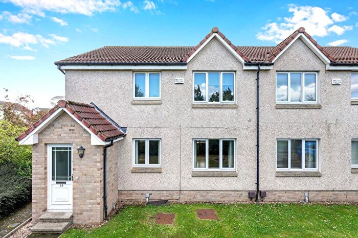 2 Bedroom Villa For Sale In Ness Place, Tranent, East Lothian, EH33