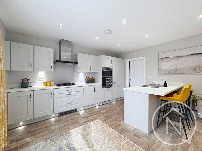 5 Bedroom Detached House For Sale In Honeysuckle Close, Wynyard, TS22