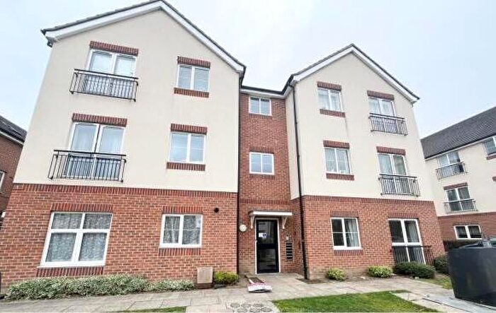 2 Bedroom Apartment To Rent In Frederick Drive, Peterborough, PE4
