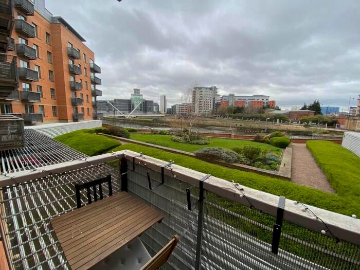 2 Bedroom Flat To Rent In Merchants Quay, East Street, Leeds, LS9