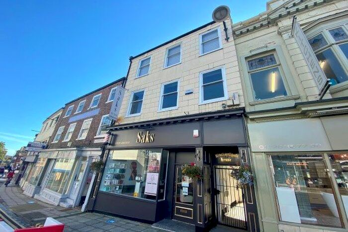 2 Bedroom Maisonette To Rent In Blackwellgate, Darlington, DL1