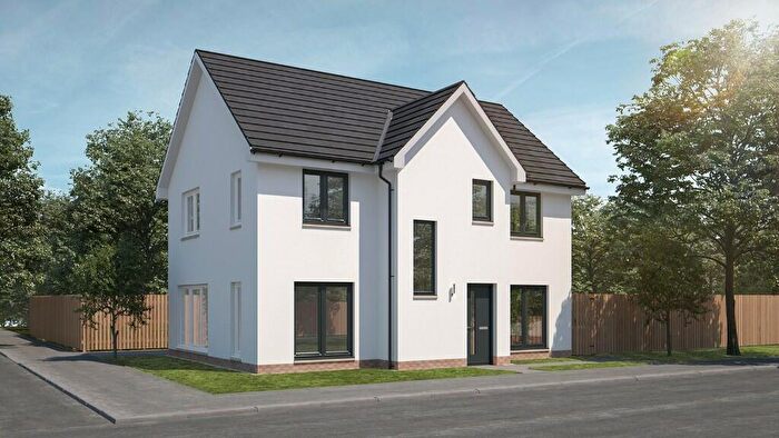 4 Bedroom Detached House For Sale In Borland Drive, Larkhall, ML9