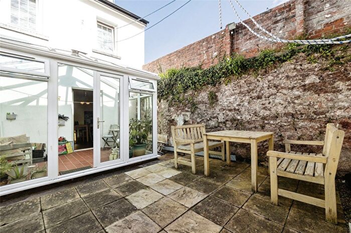 3 Bedroom End Terrace House For Sale In Curledge Street, Paignton, Devon, TQ4