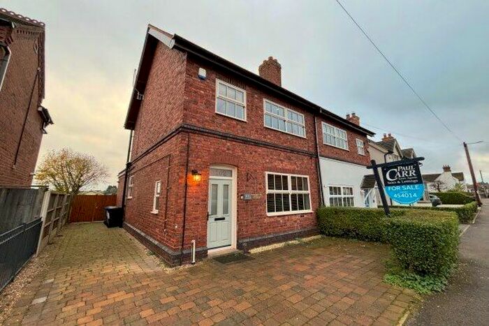 3 Bedroom Semi-Detached House To Rent In Main Street, Walsall, WS9