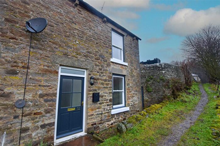 2 Bedroom Semi-Detached House To Rent In Hude, Middleton-in-Teesdale, Barnard Castle, County Durham, DL12
