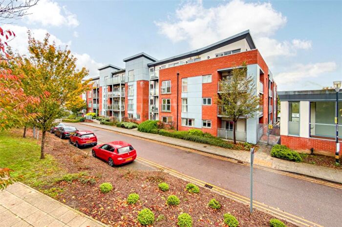 2 Bedroom Apartment For Sale In Charrington Place, St. Albans, Hertfordshire, AL1