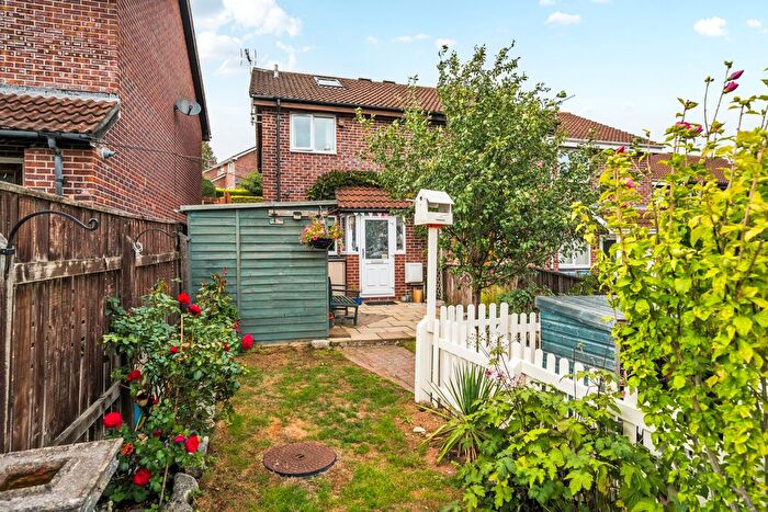 2 Bedroom End Terrace House For Sale In Coniston Road, Ogwell, Newton Abbot, Devon, TQ12