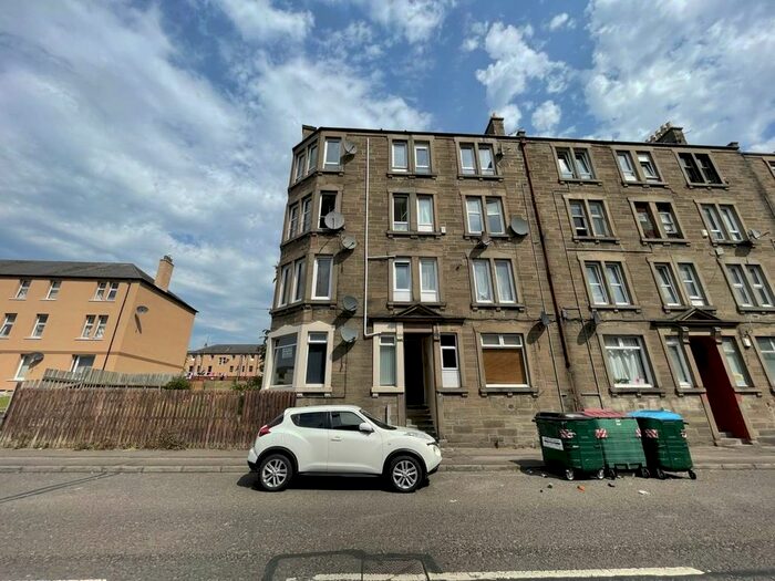 1 Bedroom Flat To Rent In Sandeman Street, Dundee, DD3