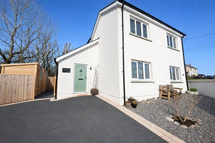 3 Bedroom Detached House For Sale In Rose Haven Gardens, Rosemarket, Milford Haven, SA73