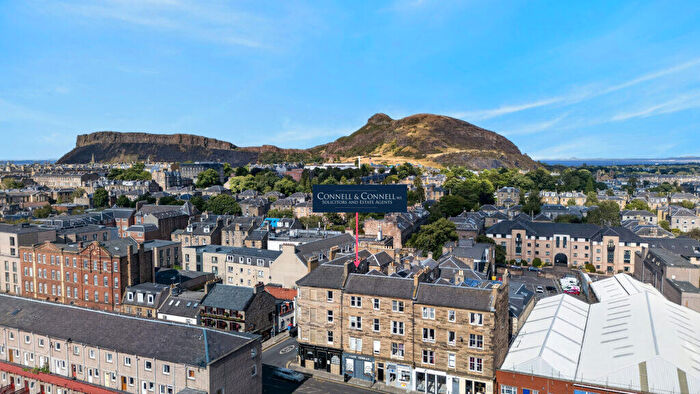 2 Bedroom Flat For Sale In / Duncan Street, Edinburgh, EH9