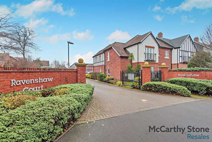 2 Bedroom Apartment For Sale In Ravenshaw Court, Four Ashes Road, Bentley Heath, Solihull, B93