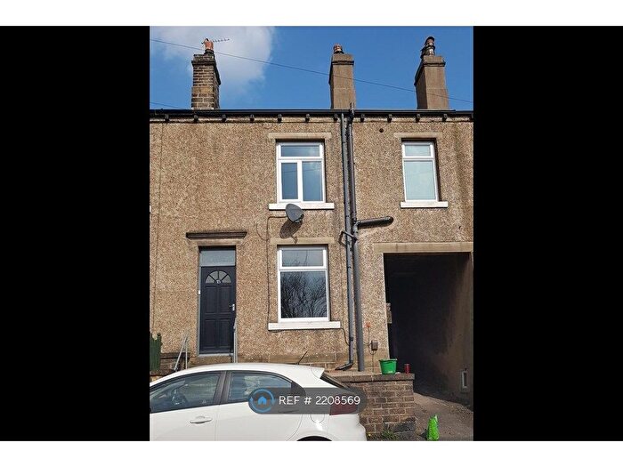 2 Bedroom Terraced House To Rent In Longlands Road, Slaithwaite, Huddersfield, HD7