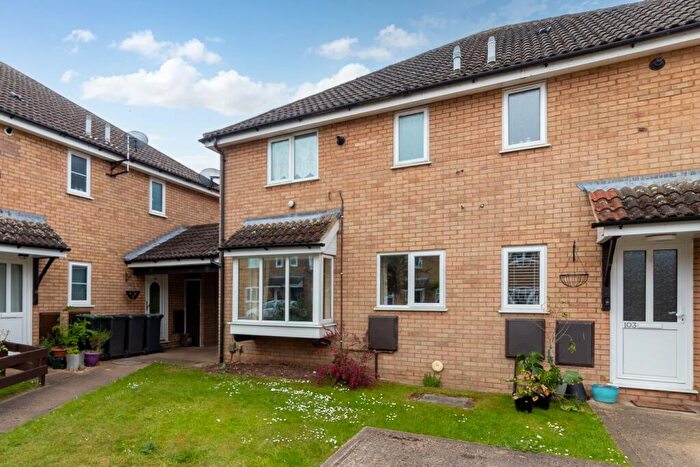 1 Bedroom Cluster House For Sale In Laburnum Road, Sandy, SG19