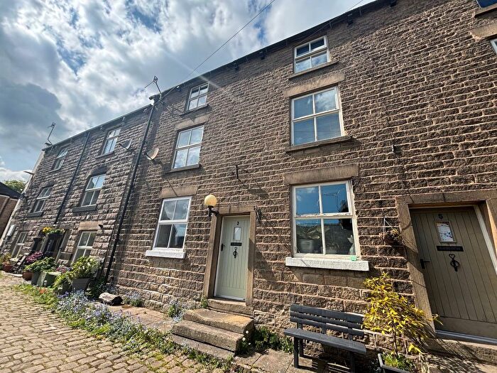 2 Bedroom Terraced House For Sale In Terrace Road, Chapel-En-Le-Frith, SK23