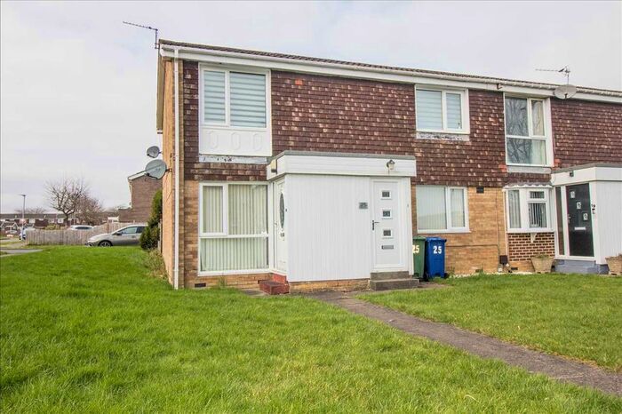 2 Bedroom Flat To Rent In Cramond Way, Collingwood Grange, Cramlington, NE23