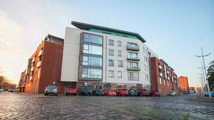 1 Bedroom Apartment To Rent In Railway Street, Hull, East Riding Of Yorkshire, HU1