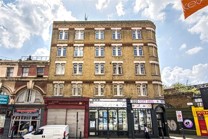 1 Bedroom Flat To Rent In Pennybank Chambers, Fairchild Place, London, EC2A