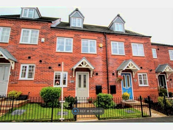 3 Bedroom Terraced House To Rent In Layton Way, Prescot, L34