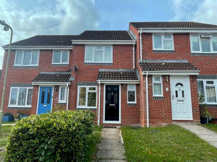 2 Bedroom Terraced House To Rent In Hamburg Close, Andover, SP10