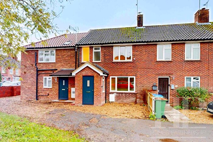 2 Bedroom Terraced House For Sale In Crawley Road, Horsham, RH12