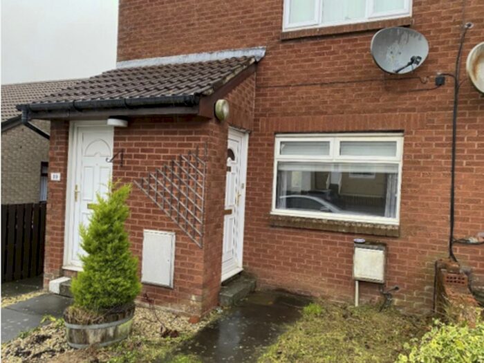 1 Bedroom Property To Rent In Craigmochan Avenue, Airdrie, ML6