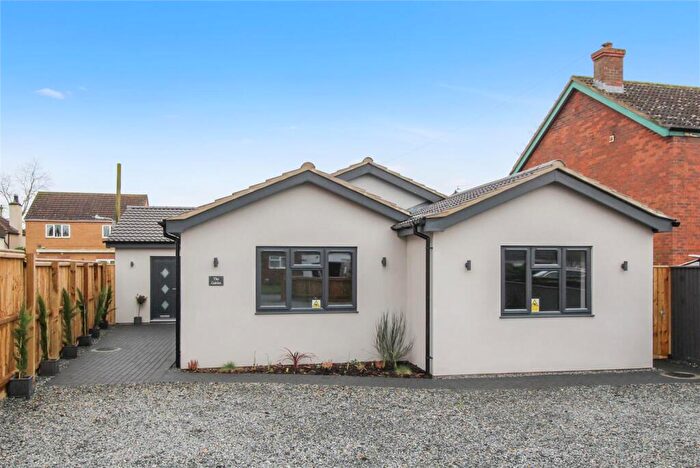 4 Bedroom Detached Bungalow For Sale In The Gables, Church Road, Wisbech St. Mary, Wisbech, PE13