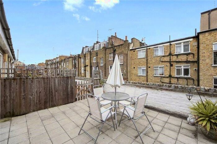 2 Bedroom Flat To Rent In Boston Place, London, NW1