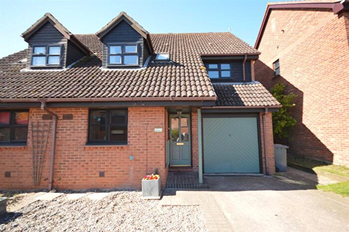 3 Bedroom Semi Detached House To Rent In Saxmundham, IP17