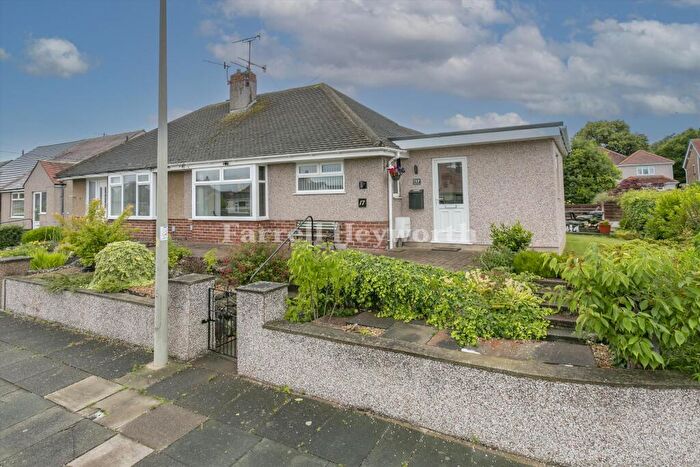 2 Bedroom Bungalow For Sale In Anstable Road, Bare, Morecambe, LA4