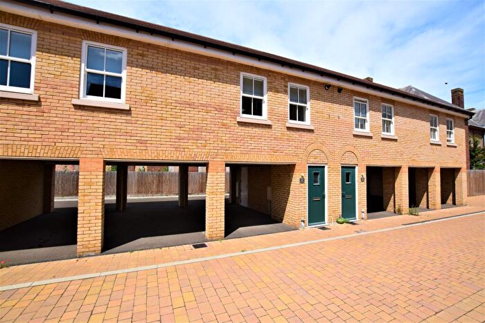 2 Bedroom House To Rent In Blacksmith Lane, Colchester, Essex, CO2