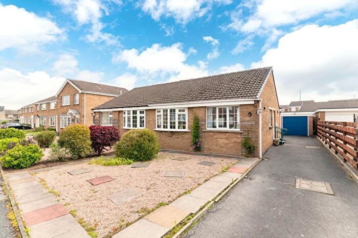2 Bedroom Semi-Detached Bungalow For Sale In Oakland Court, Kirkburton, HD8