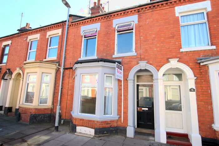 3 Bedroom Terraced House To Rent In Derby Road, Abington, NN1