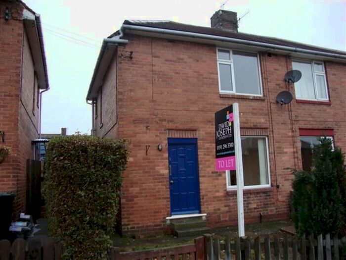 2 Bedroom Semi-Detached House To Rent In Derwent Road, Hexham, NE46