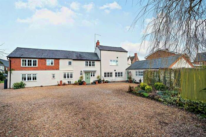 4 Bedroom Detached House For Sale In Main Street, Cold Ashby, Northampton, NN6
