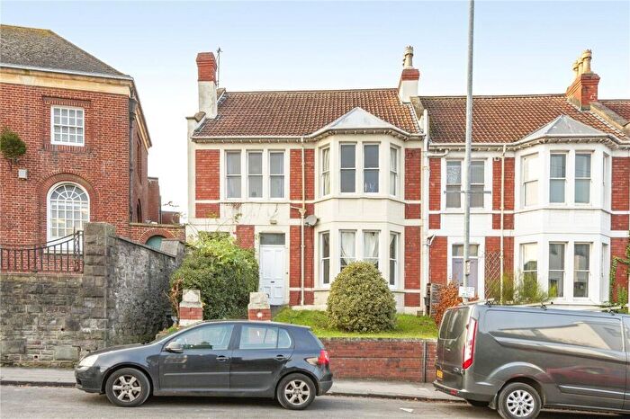 1 Bedroom House To Rent In High Street, Bristol, BS9