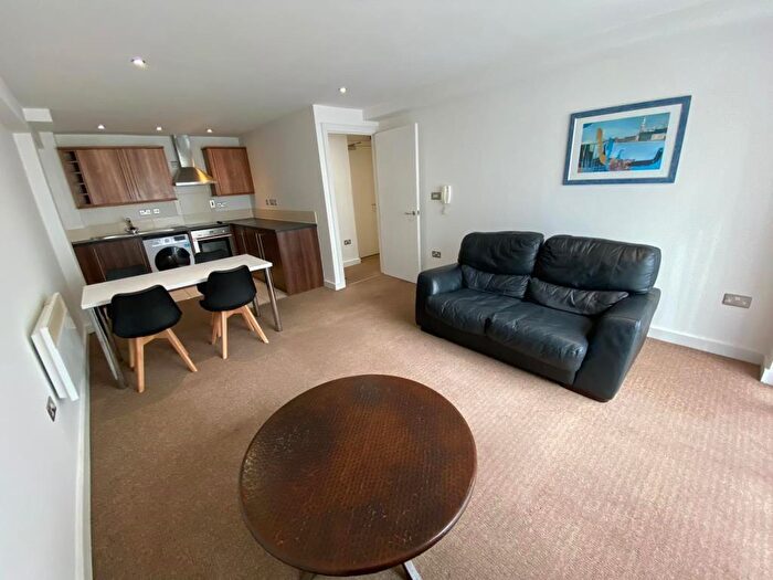 1 Bedroom Apartment To Rent In All Saints View, York Street, Manchester, M1