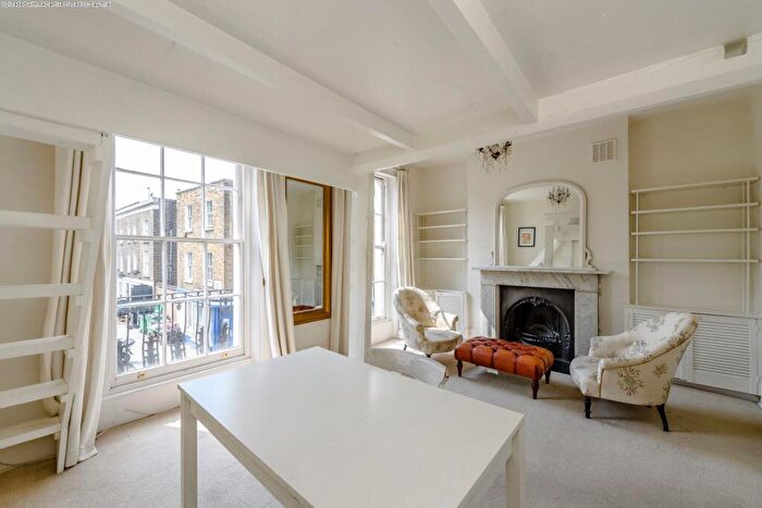 Detached House To Rent In Greenland Road, London, NW1